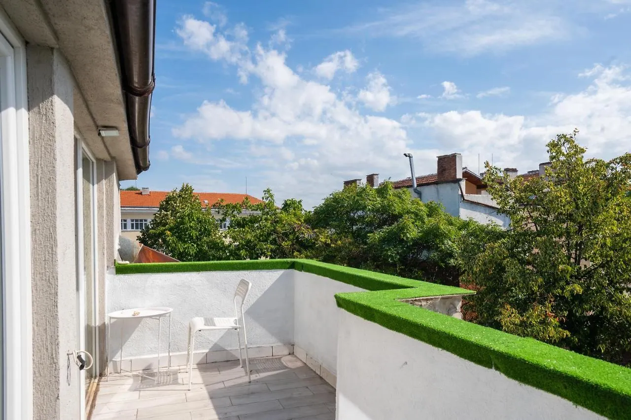 Luxury 2Bd Penthouse By Ndk In Sofia By Flat Mаnager Apartment