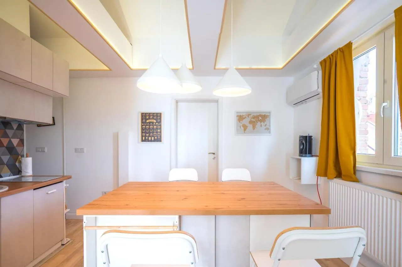 Luxury 2Bd Penthouse By Ndk In Sofia By Flat Mаnager Apartment