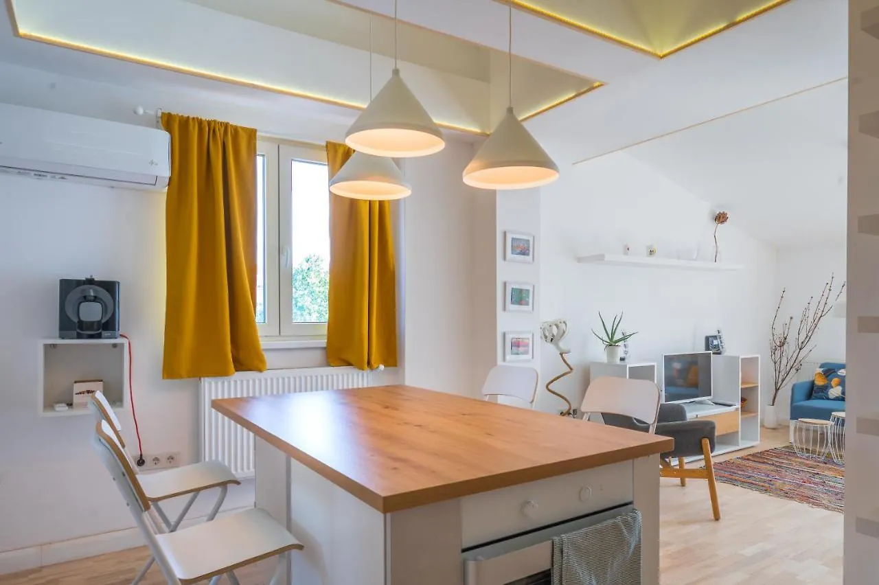 Luxury 2Bd Penthouse By Ndk In Sofia By Flat Mаnager Apartment