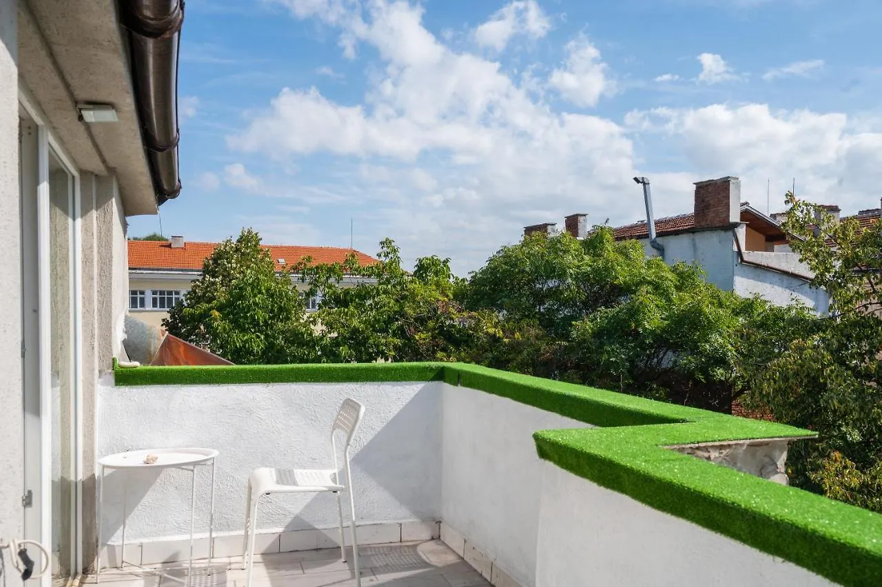 Luxury 2Bd Penthouse By Ndk In Sofia By Flat Mаnager Apartment 0*,