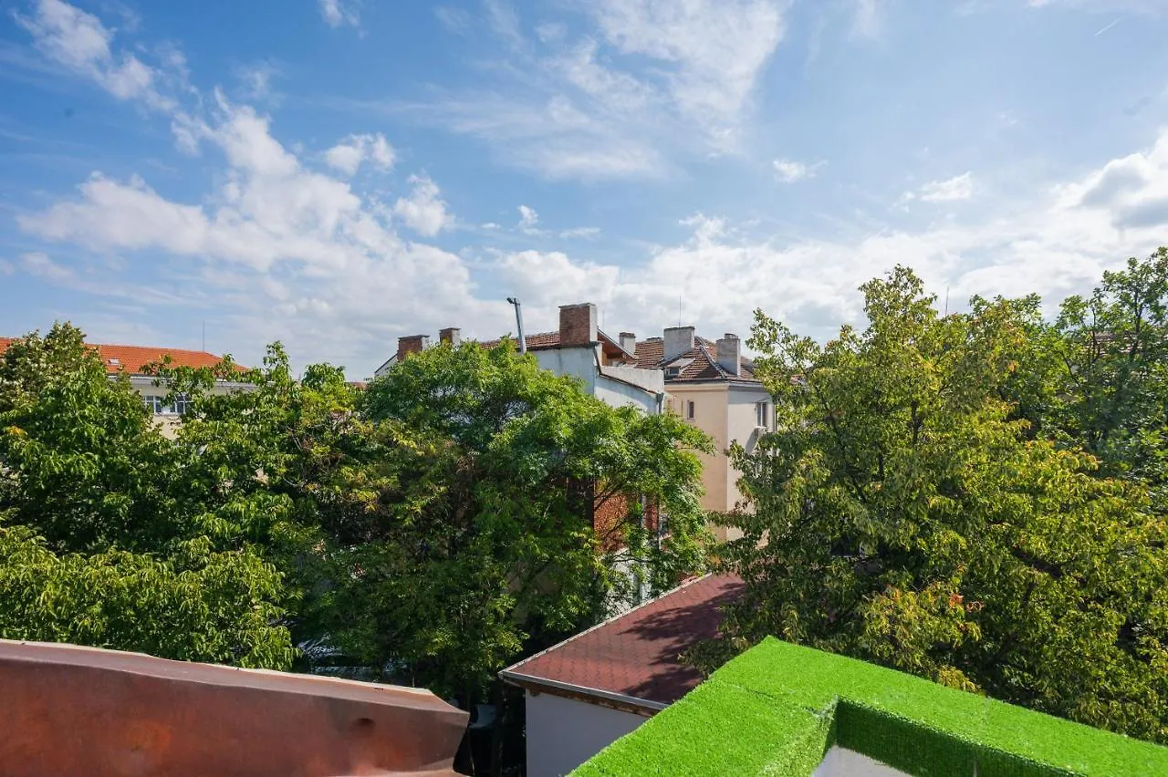 Luxury 2Bd Penthouse By Ndk In Sofia By Flat Mаnager Apartment Bulgaria